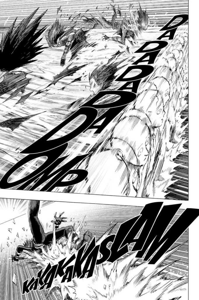 One Punch Man Chapter 44 | Read Full Online Manga 33 one punch man ch44 page33